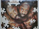 Isaac Hayes - To Be Continued [STAXL. 5008] EX/EX Vinyl LP - Stax Ike's Mood