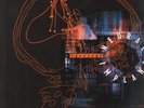Front Line Assembly Tactical Neural Implant LP vinyl Europe Third Mind 1992 with