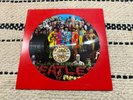 The Beatles Sgt. Peppers Lonely Hearts Club Band 2017 Picture Disc Lp