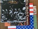 BLACK CROWES 12” vinyl CLEAR HOTEL ILLNESS CALENDAR Sting Me w/ live HHB/AC 1972