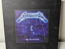 Metallica Ride the Lightning Remastered Deluxe Box Set 2016