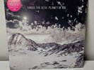 Minus The Bear Planet of Ice Limited Edition Vinyl Clear with Purple Swirl NEW