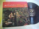 BONANZA-CHRISTMAS ON THE PONDEROSA LP RCA-LSP-2757 STEREO  NEAR MINT