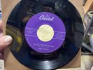 Wanda Jackson Hot Dog That Made Him Mad / Silver Threads Golden Needles 45