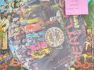 The Beatles Sgt. Pepper's Lonely Hearts Club Vinyl Picture Disc PHO7027 1979