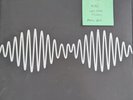 Arctic Monkeys AM Vinyl Record VG/VG+ WIGLP317 2013