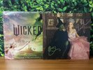 -IN HAND- Wicked: The Soundtrack Signed LP by Ariana Grande and Cynthia Erivo