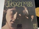 The Doors 1967 First Album Vinyl LP Record Elektra EKS-74007 Tan Big E  VG+