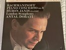 DORATI/ BYRON JANIS Rachmaninoff Piano Concerto No. 3 MERC SR90283 LP SEALED TAS