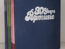 Sampler - 30 Years Popmusik 1950-1979 GER 30LP BOX 1983 mit Booklet