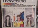 The Weeknd - Thursday 2LP Decade Collectors Edition 10th Anniversary Limited Ed