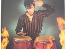 Alain Bashung Play Injuries - LP 33T