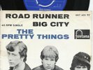 THE  PRETTY THINGS  HOLLAND PS  45   ROAD RUNNER