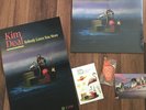 Kim Deal Nobody Loves You More LP Promo Bundle [Vinyl New] Indie Keychain Poster