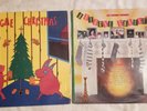 Reggae Christmas Eek-a-Mouse Don Carlos Heptones  Freddie McGregor 2 LP