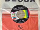 Burl Ives A Holly Jolly Christmas / Snow For Johnny Decca 31695 45