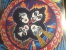 KISS Rock And Roll Over 180g Color Vinyl Ltd Edition/Orange- Anniversary Sealed