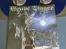 GRAVE DIGGER - Excalibur LP Vinyl EX 2013 Blue Limited UK 2LP