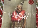 Lady Gaga - Harlequin Opaque RED COLORED RECORD LP VINYL BRAND NEW