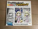 The Weeknd – Thursday 10 Year Anniversary - Mr. X - Picture Disc Vinyl