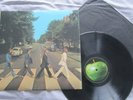 The Beatles-Abbey Road - 1st UK Pressing *No Her Majesty*  - VG+ /  Ex Vinyl LP.