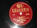 1 Greek  78 rpm  on  COLUMBIA records ,   # 7142-F