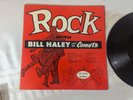 BILL HALEY & The COMETS Rock With 1957 Somerset FIRST PRESS LP