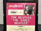 Vintage Playtape- The Beatles- The Early Beatles #0541