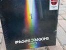 Imagine Dragons Evolve Target Limited Exclusive Green Vinyl LP Record Album NEW