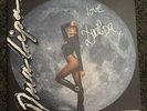 signed future nostalgia (the moonlight edition vinyl) - autographed by dua lipa