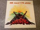 Bob Marley Uprising Textured Sleeve Rare Original UK LP