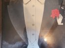 Fred Astaire I Won't Dance TS7765  Cheek to Cheek Top Hat White Tie and Tails