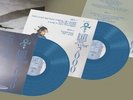 Prince Rave Un 2 The Year 2000 Blu Vinyl Only 50 Copies Worldwide ,free Poster