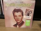 Elvis Presley Country FTD Vinyl Lp Factory Sealed