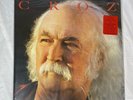 David Crosby Croz Vinyl LP Record 2014. Plastic is ripped, but NEW