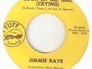 JIMMIE RAYE Look At Me Girl Crying TUFF NORTHERN SOUL USA 45