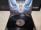 Motorhead Rock N Roll Lp Vinyl OG 1987 1st US Press W/Insert VG+/VG+ Wax