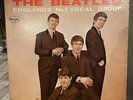 INTRODUCING THE BEATLES ENGLANDS No. 1 VOCAL GROUP  VEE JAY VJLP 1062