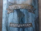 Bon Jovi New Jersey 1988 LP Vinyl VG+/VG+