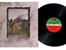 LED ZEPPELIN - IV ZOSO LP 1971 Original Gatefold Vinyl 
