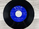 Richard Berry & The Pharaohs Have Love Will Travel / No Room 45 RPM 7” Vinyl