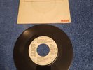 Elvis Presley -- El Mundo Entero Dicho Si A Fool --  SPAIN Promo 45 --