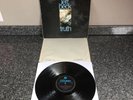 LP VINYL JEFF BECK ALBUM TRUTH COLUMBIA SX 6293  UK 1ST MONO PRESS 1968 VG+/VG+