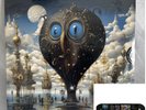 IN HAND  Jean Michel Jarre Versailles 400 live concert vinyl LP Numbered 27/2000