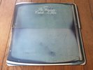 THE WAILERS  - CATCH A FIRE - UK - ZIPPO - A-3U / B-4U - 1ST ISSUE - EXCELLENT