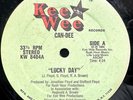 CAN-DEE - Lucky Day - 12in RARE BOOGIE FUNK;MODERN SOUL ELECTRO 80'S