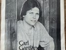 CARL GARTLAND - DANCE WITH ME - 45 RARE A.O.R FUNK;MODERN SOUL OBSCURE  70'S 80'