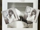 Taylor Swift Vinyl - The Tortured Poets Department With 2 Signed Art Cards RARE