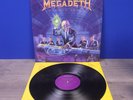 Megadeth – Rust In Peace LP (1990) Capitol Records – C1-591935 Canada Club CRC