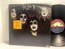 Kiss - Self Titled LP - Casablanca NB 9001 - Tested VG+ Vinyl No Kissin Time -S2
